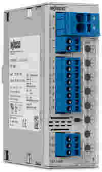 Electronic circuit breaker; 8-channel; 24 VDC; 2 ... 10 A