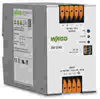 Power supply; Eco; 3-phase; 24 VDC output voltage; 20 A output current; DC OK contact