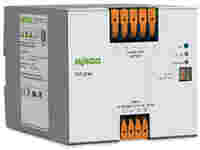 Power supply; Eco; 3-phase; 24 VDC output voltage; 40 A output current; DC OK contact