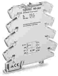 DC/DC converter; input voltage 48 VDC; output voltage 24 VDC; 0.25 A
