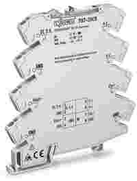DC/DC converter; input voltage 24 VDC; output voltage 12 VDC; 0.5 A