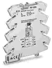 DC/DC converter; input voltage 24 VDC; adjustable output voltage 5/10/12 VDC; 0.5 A