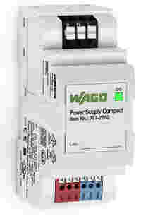 Power supply; Compact; 1-phase; 24 VDC output voltage; 1.25 A output current