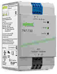 EPSITRON® ECO power supply; single-phase; output voltage 24 VDC; 5 A