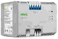 EPSITRON® ECO power supply; single-phase; output voltage 24 VDC; 40 A