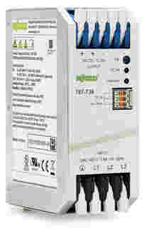 EPSITRON® ECO power supply; three-phase; output voltage 24 VDC; 6.25 A