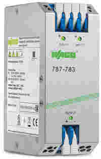 Diode redundancy module; output voltage 24 VDC; 12.5 A