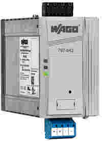 EPSITRON® PRO Power supply; three-phase; output voltage 24 VDC; 20 A; PowerBoost