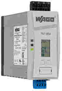 EPSITRON® PRO Power supply; three-phase; output voltage 24 VDC; 10 A; PowerBoost; LineMonitor