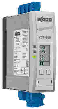 Electronic circuit breaker; 4-channel; 24 VDC; DC 1 A ... 6 A