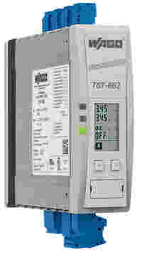 Electronic circuit breaker; 4-channel; 24 VDC; DC 1 A ... 10 A
