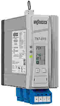 UPS charger and controller; 24 VDC; 20 A