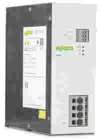 Capacitive buffer module; 24 VDC input voltage; 24 VDC output voltage; 40 A output current; Buffer time: 0.3 … 6.6 s