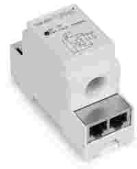WAGO Current signal conditioner; Current input signal: 80 ADC; Modbus RTU; Supply voltage: 24 VDC