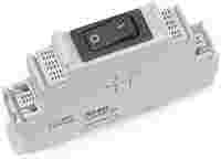 WAGO Switching module; with circuit breaker; Switching voltage: 250 VAC; Switching current: 16 A
