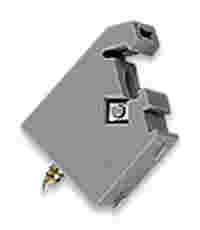 Isolated mounting carrier; for busbar with sheet metal screw (3.5 x 9) mm