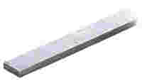 Busbar; tin-plated; 30 mm long; Cu 10 mm x 3 mm