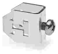 T-connector; for busbars Cu 10 mm x 3 mm