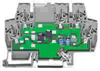 Terminal block; IT SD 24; Power supply units; 24 VDC