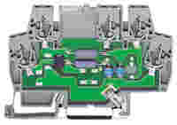 Terminal block; IT MDHF 6; PROFIBUS networks; 5 VDC