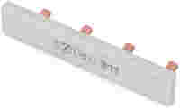 Jumper; 4-way; insulated; light gray