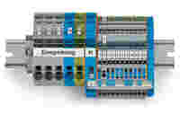 TOPJOB® S subdistribution board set; with operating slots