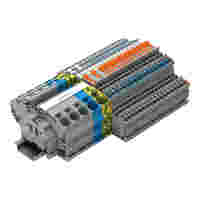 TOPJOB® S main distribution board set; with operating slots