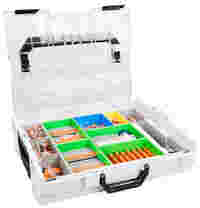 Electrical interconnection set; L-BOXX® 102; 221 Series and TOPJOB® S with levers