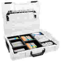 Rail-mount terminal block set; L-BOXX® 102; 20xx, 21xx, 22xx Series