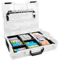 Rail-mount terminal block set; L-BOXX® 102; 2002, 2006, 2016 Series