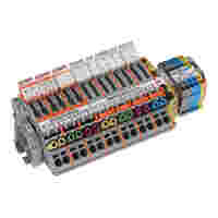 Transformer Disconnect Terminal Strips; MITNETZ