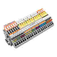 Transformer Disconnect Terminal Strips; TAB NS Nord (22 poles)