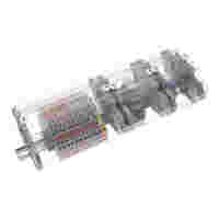 Current Transformer Terminal Block strip; TAB Avacon; multicoloured