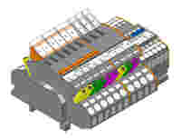 Current Transformer Terminal Block strip; Netze BW Version; acc. to FNN / DIN VDE-AR-N 4100:2026-03; for one Energy meter