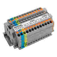 Control Signal Terminal Strip; Enercity Netz Version; according to § 9 EEG