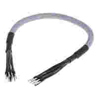 pre-assembled connecting cable; for Control Signal Terminal Strips; 8-pole; according to § 14a EnWG; 0.5 m