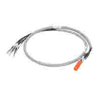 pre-assembled connecting cable; for Control Signal Terminal Strips; 6-pole; according to § 14a EnWG; 1 m