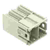 THT male header; 1.2 x 1.2 mm solder pin; angled (0° to PCB); Pin spacing 10.16 mm; 2-pole