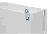 Wall Mounting; Set with 4 brackets