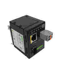Industrial Media Converter; Copper to SFP port; PoE; 100/1000 BASE