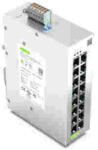 Lean Managed Switch; 16 Ports 1000Base-T