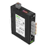 Industrial-ECO-Switch; Single Pair Ethernet; 4 Port 10Base-T1L; 2 Port 10/100Base-TX