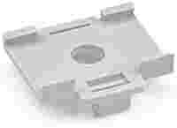 Carrier rail adapter for plug-in transformers; for 855-3xx/xxxx-xxxx and 855-4xx/xxxx-xxxx