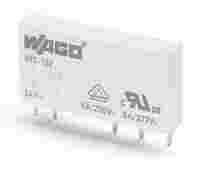 Basic relay; Nominal input voltage: 24 VDC; 1 changeover contact; Limiting continuous current: 6 A; Module width: 5 mm; Module height: 15 mm