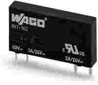 Basic solid-state relay; Nominal input voltage: 60 VDC; Output voltage range: 0 … 24 VDC; Limiting continuous current: 3 A