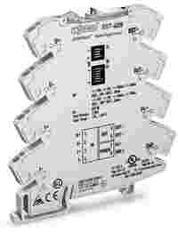 JUMPFLEX® signal conditioner; bipolar isolation amplifier; configurable