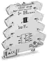 JUMPFLEX® signal conditioner; repeater power supply; configurable; with current and voltage output