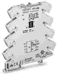 JUMPFLEX® signal conditioner; loop-powered isolation amplifier