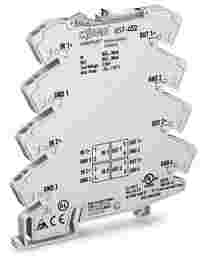 JUMPFLEX® signal conditioner; passive isolator; 2-channel