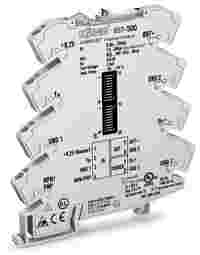 JUMPFLEX® signal conditioner; frequency; 0.1 Hz ... 120 kHz; configurable